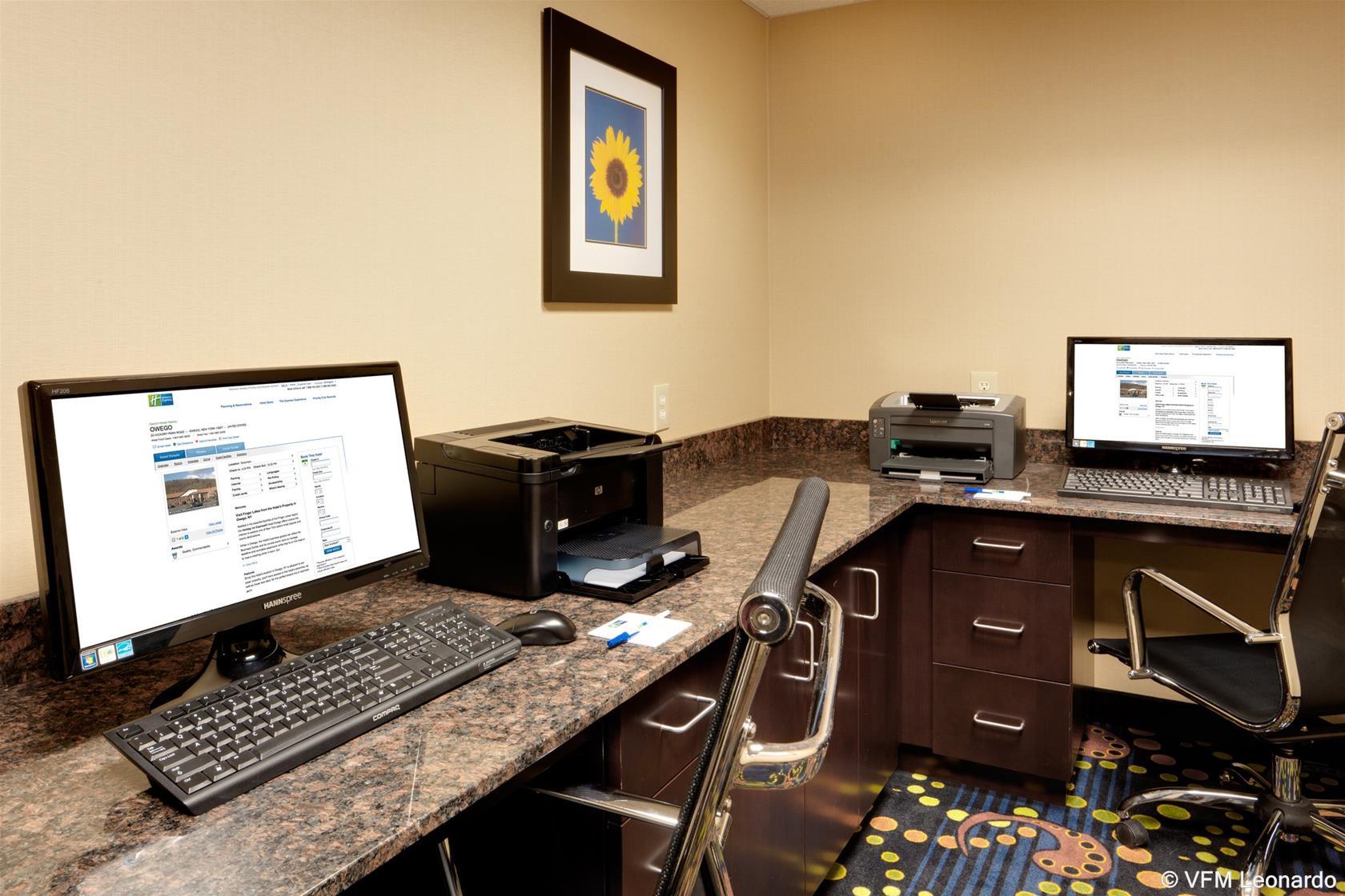 Best Western Owego Inn Exterior photo