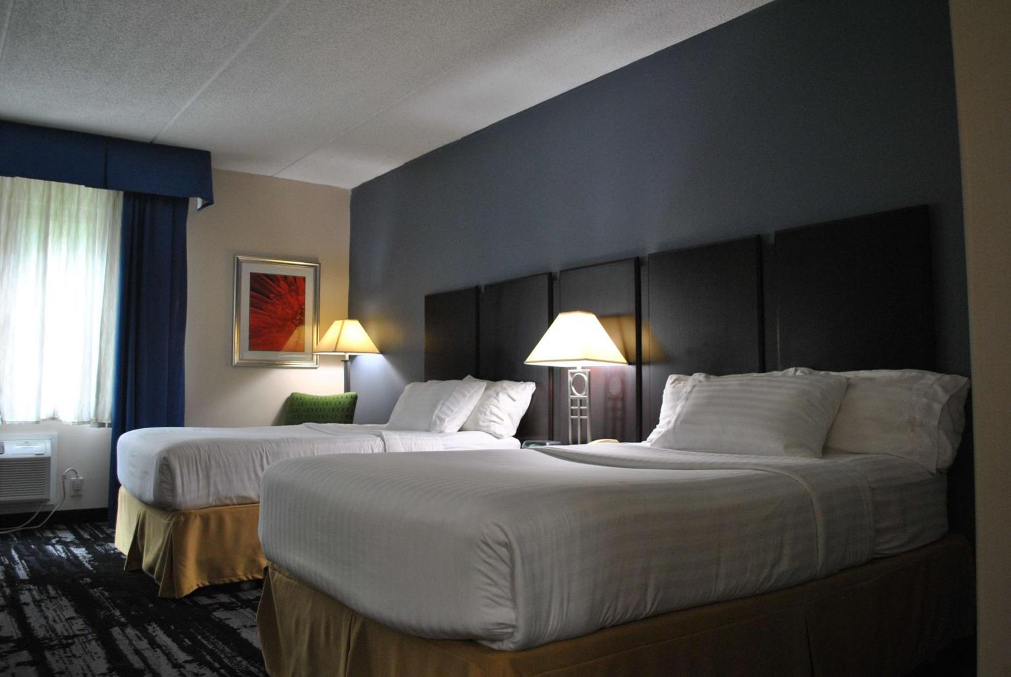 Best Western Owego Inn Exterior photo