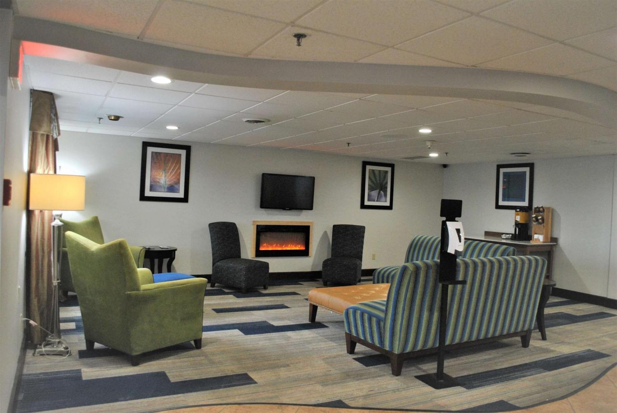 Best Western Owego Inn Exterior photo